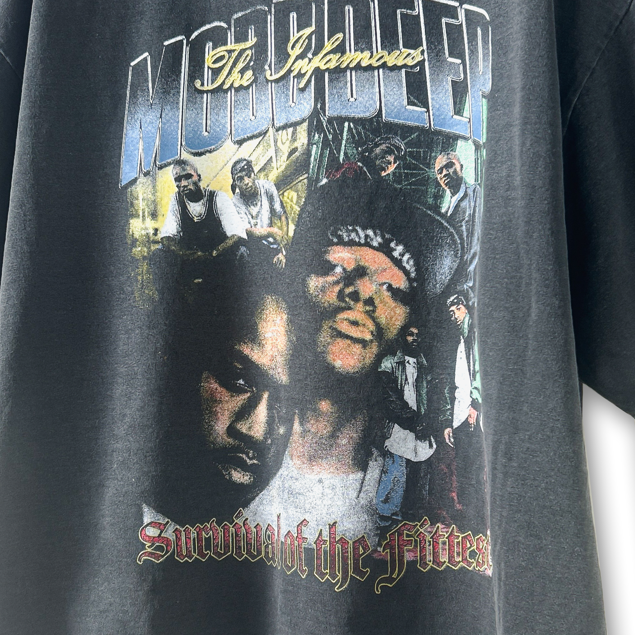 Mobb Deep Tee