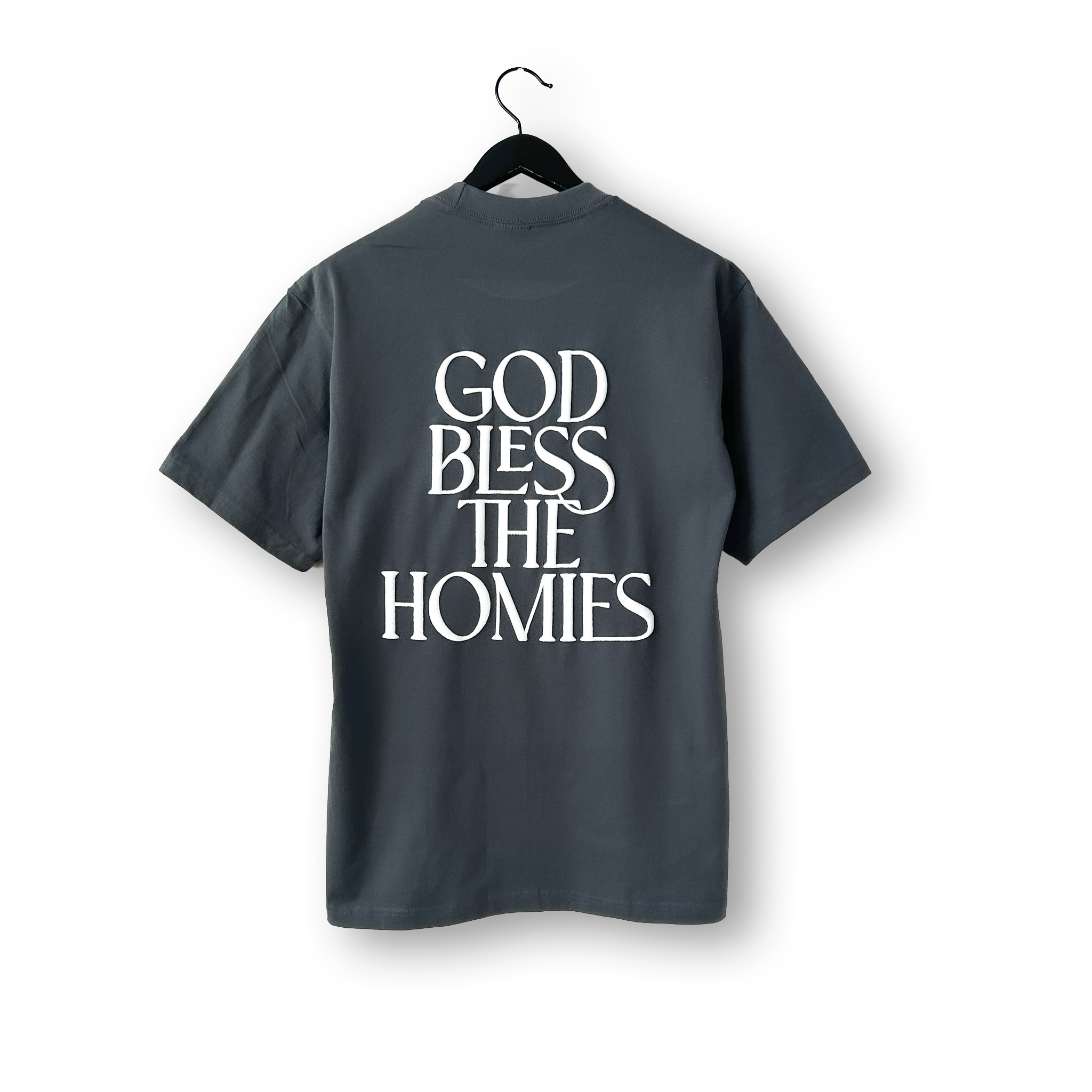 God Bless The Homies