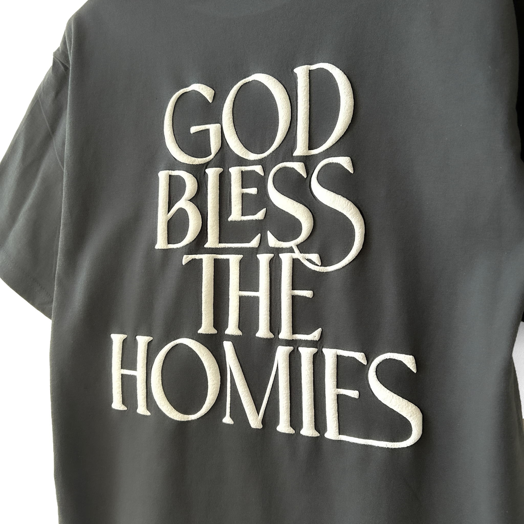 God Bless The Homies