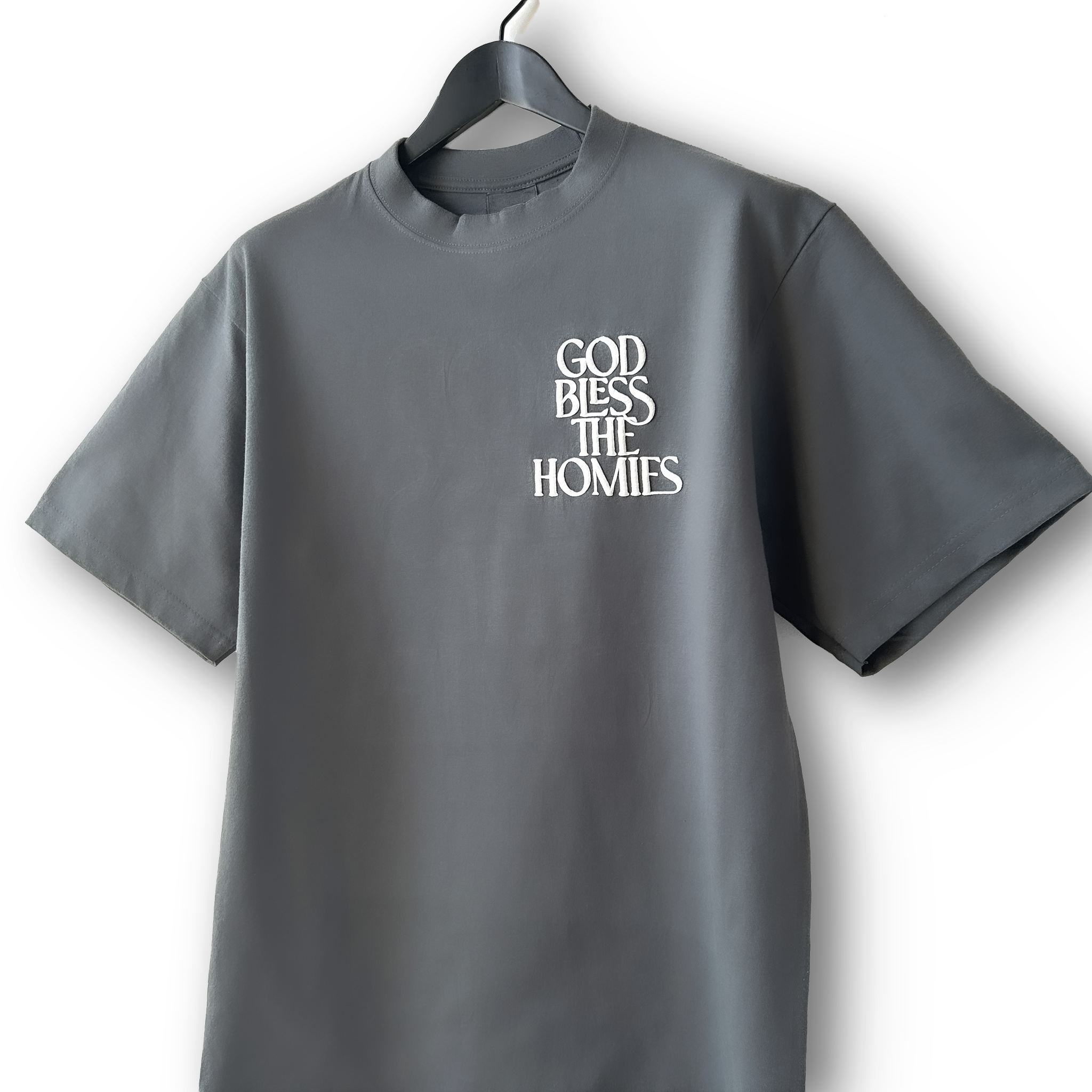 God Bless The Homies
