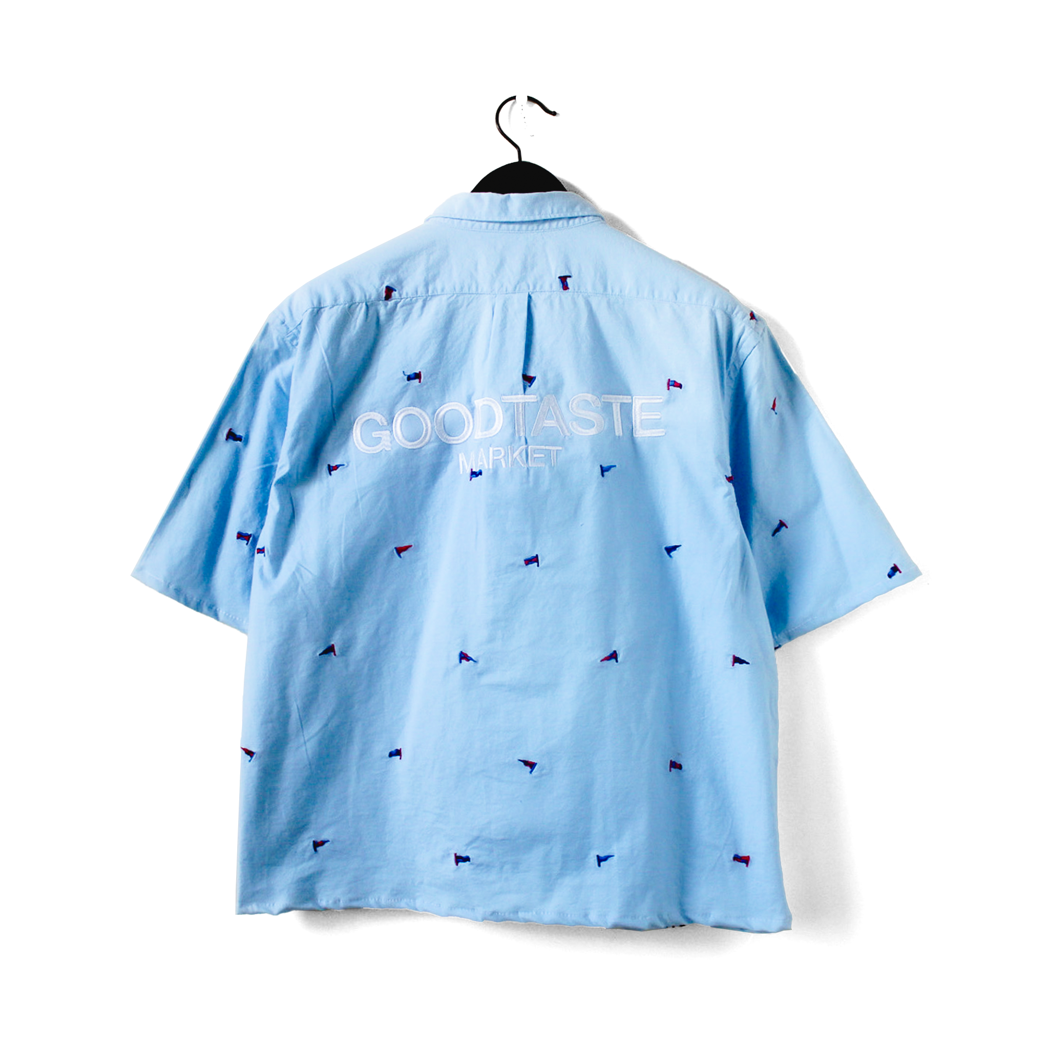 GTM Button up