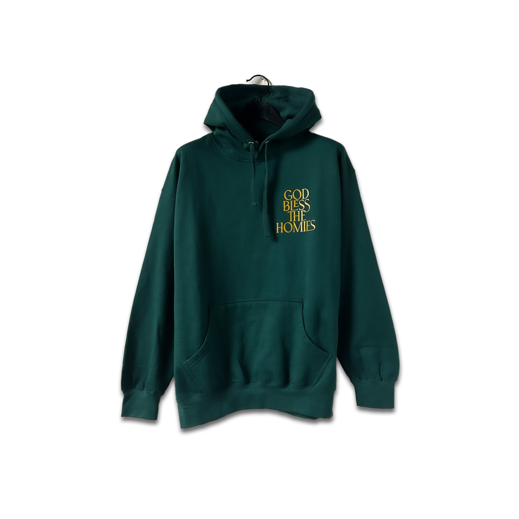 God Bless The Homies Hoodie