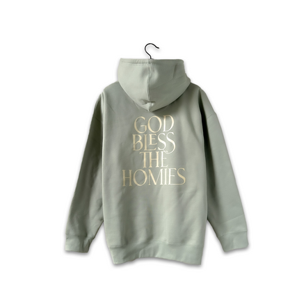 God Bless The Homies Hoodie