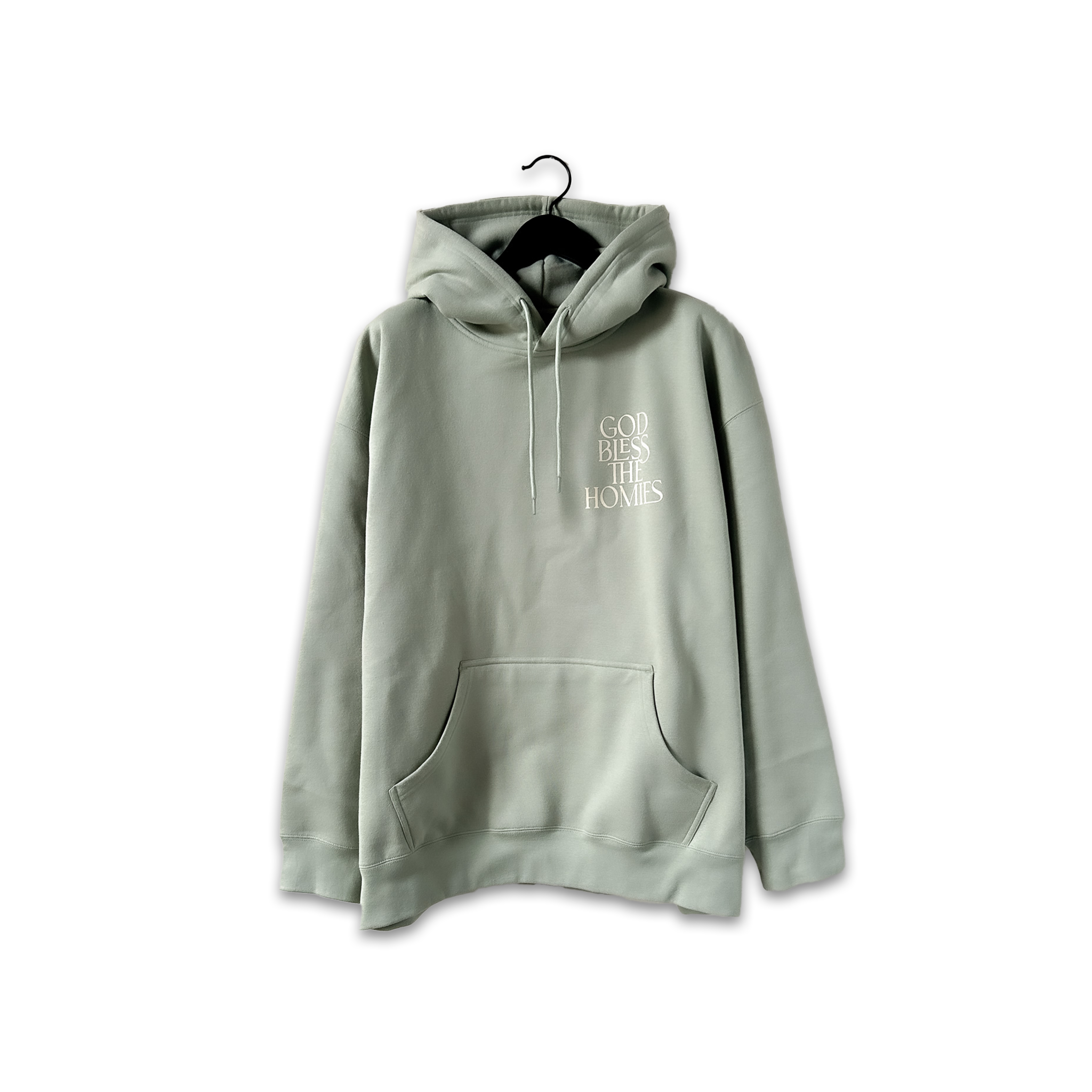 God Bless The Homies Hoodie