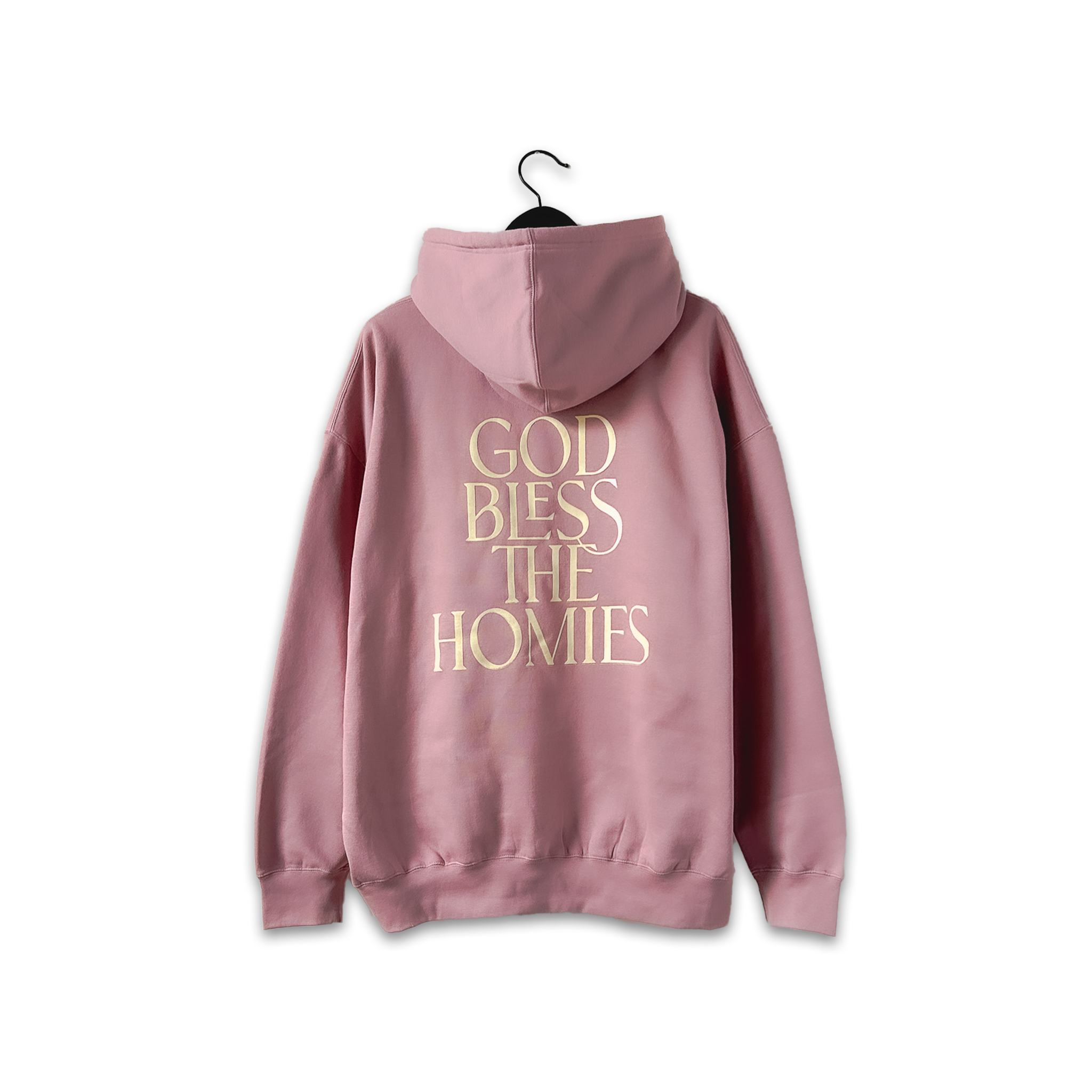 God Bless The Homies Hoodie