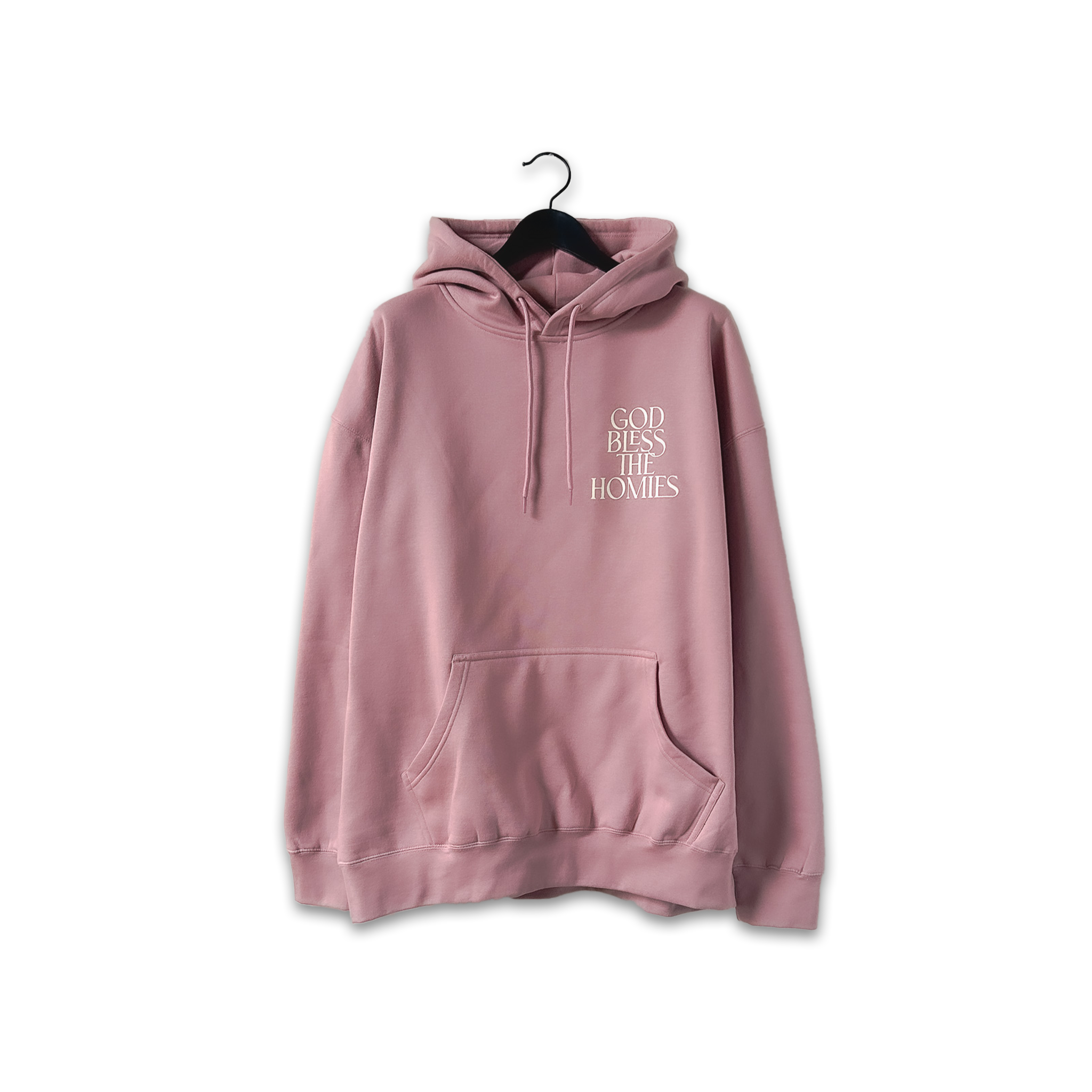 God Bless The Homies Hoodie