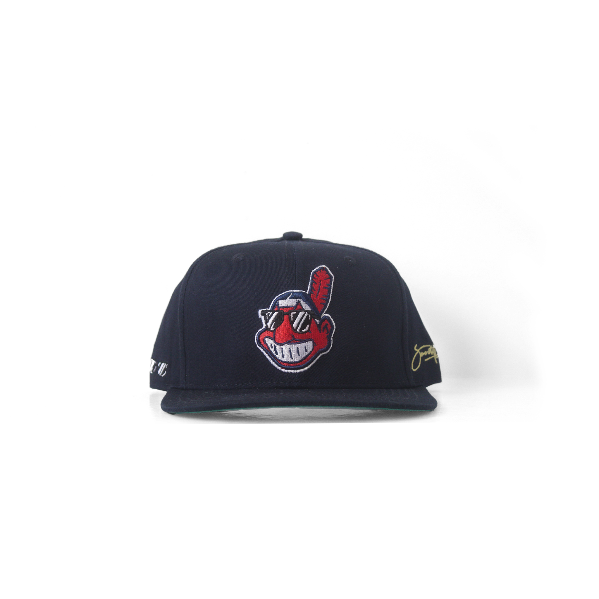Smooth Indians Snapback