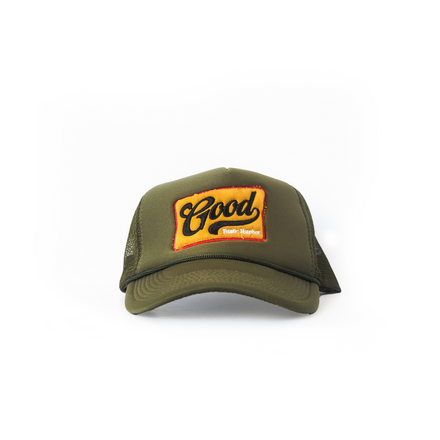 GTM Trucker Hat