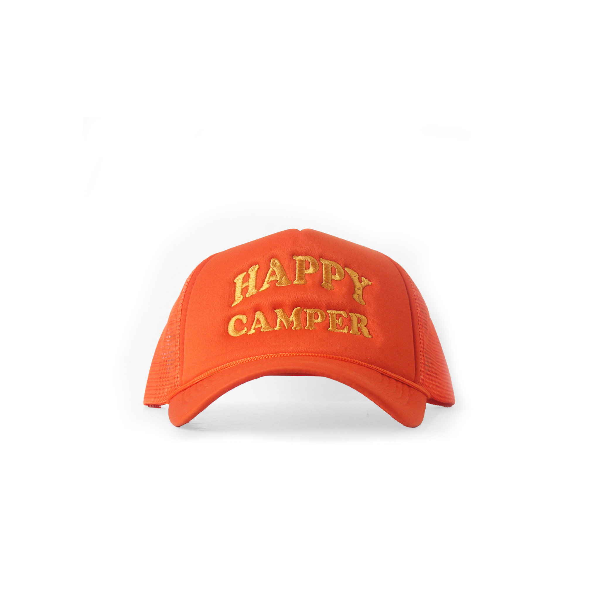 Happy Camper Trucker Hat