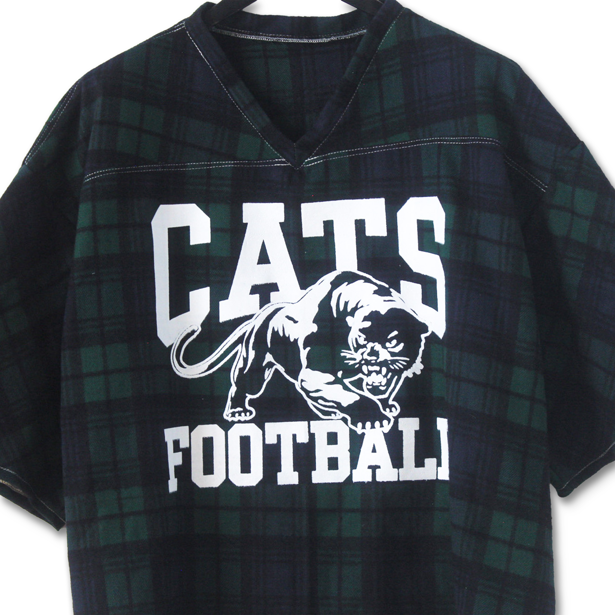 SmoothCats Football Jersey