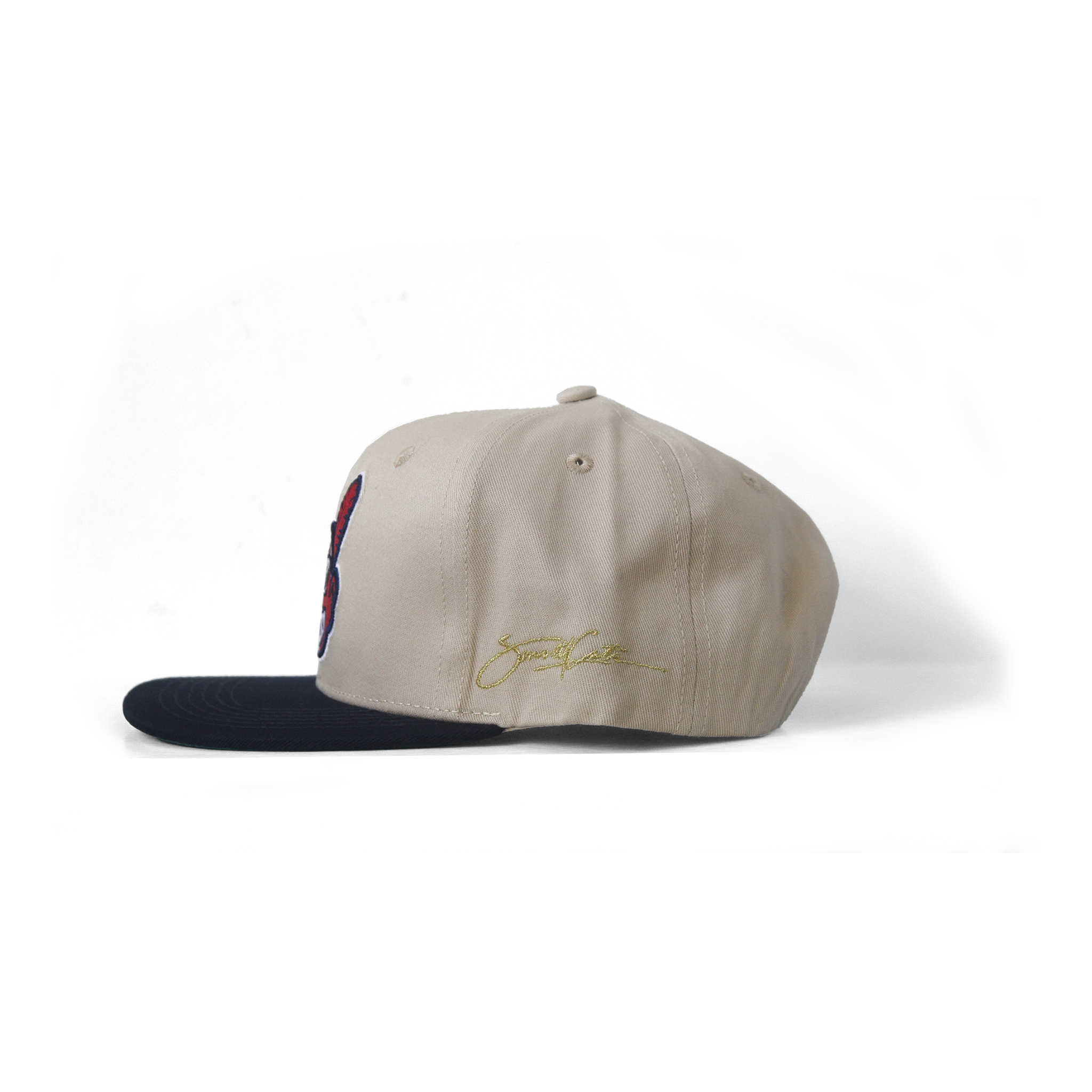 Smooth Indians Snapback