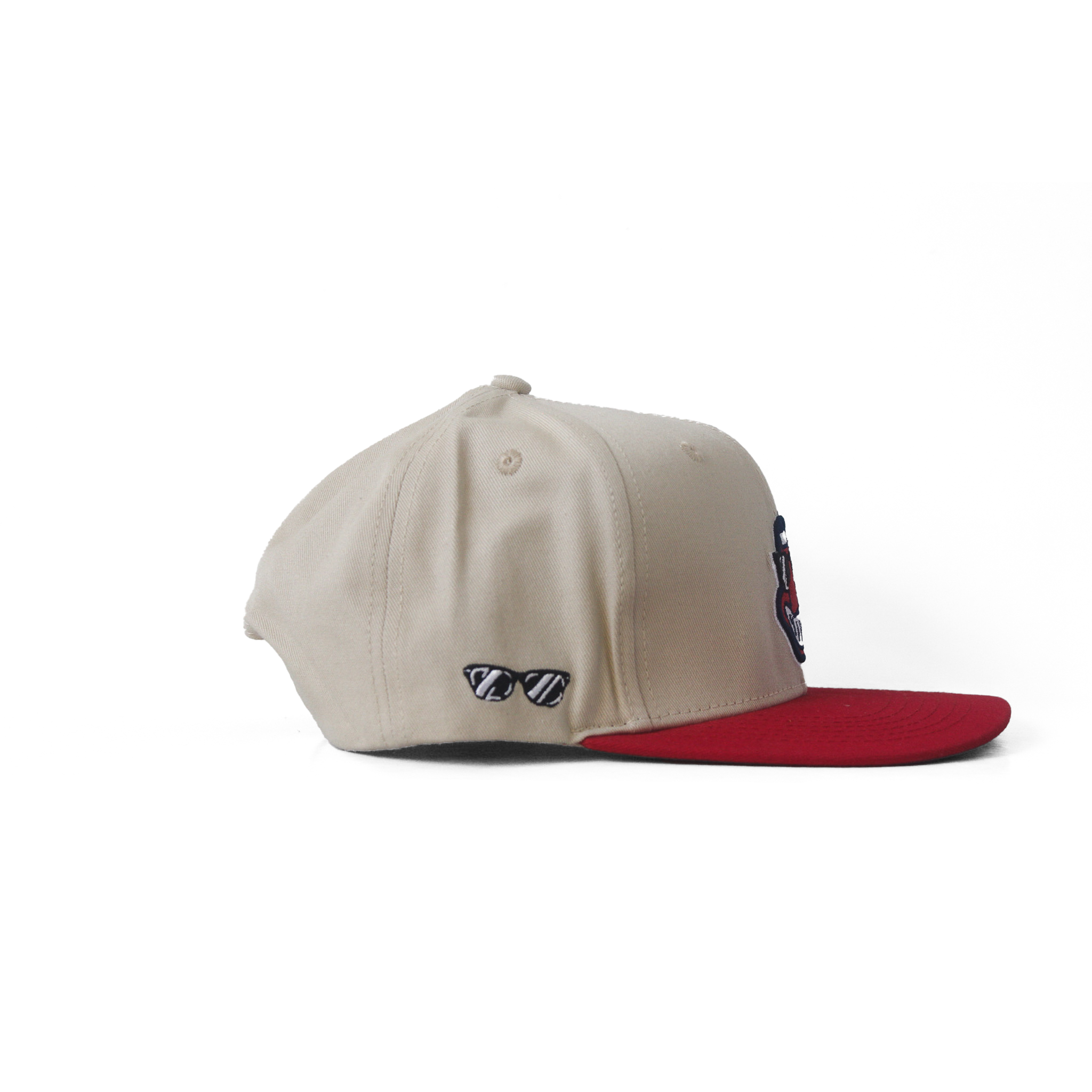 Smooth Indians Snapback