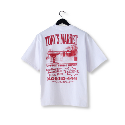 Tonys Market Shirt