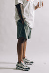 Army Green Shorts