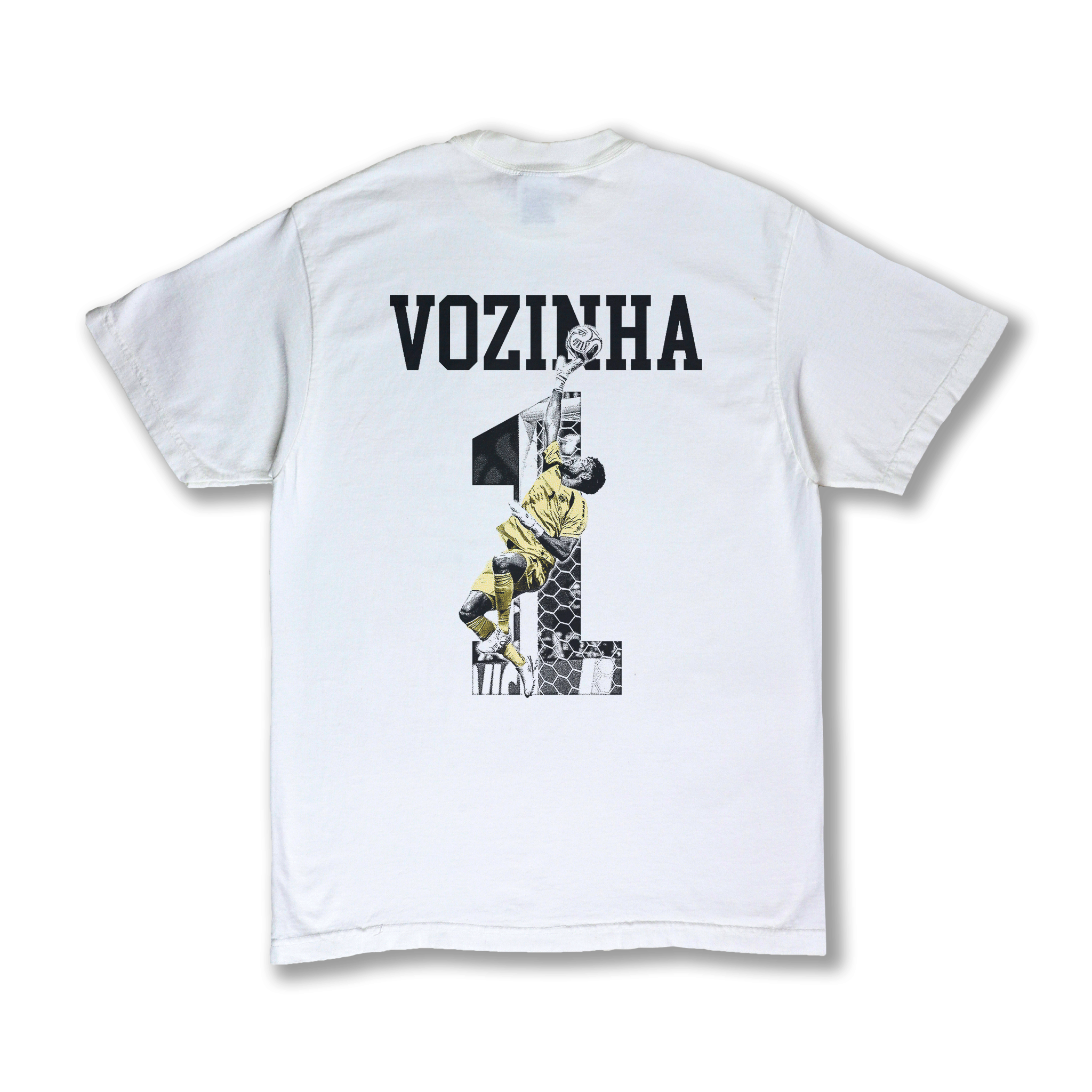 VOZINHA "THE WALL" TEE