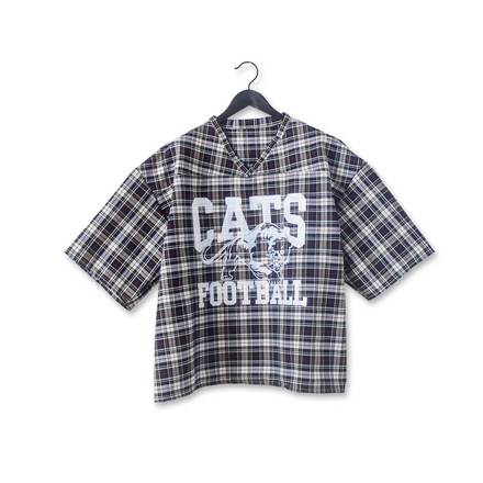 SmoothCats Football Jersey