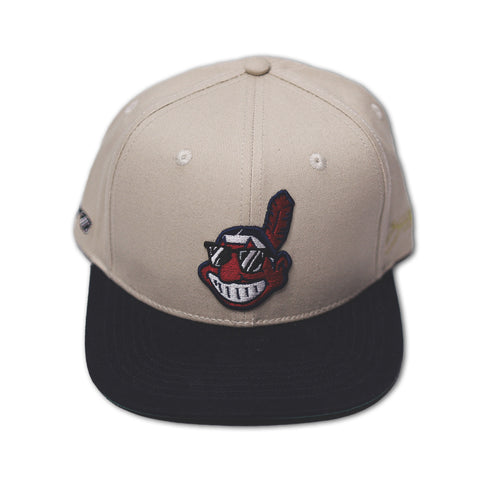 Smooth Indians Snapback