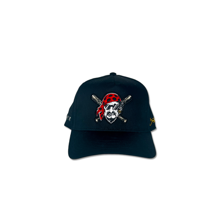 Smooth Pirates Snapback